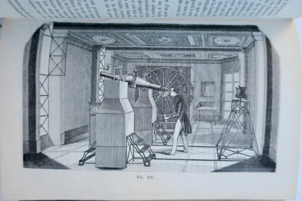 Astronomie COURS ELEMENTAIRE D'ASTRONOMIE 1876