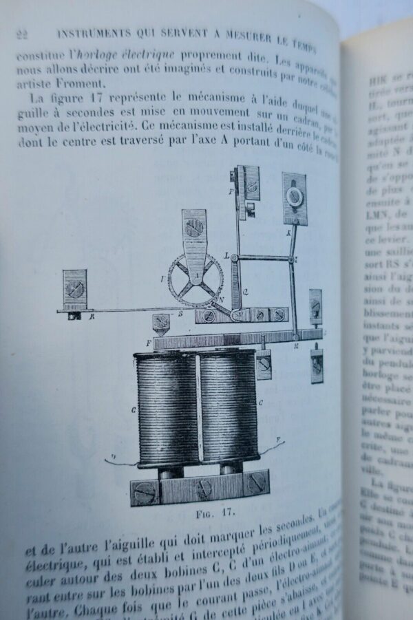 Astronomie COURS ELEMENTAIRE D'ASTRONOMIE 1876 – Image 8