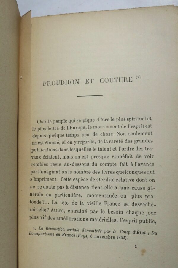 Barbey d'Aurevilly Philosophes et écrivains religieux et politiques 1909 – Image 6