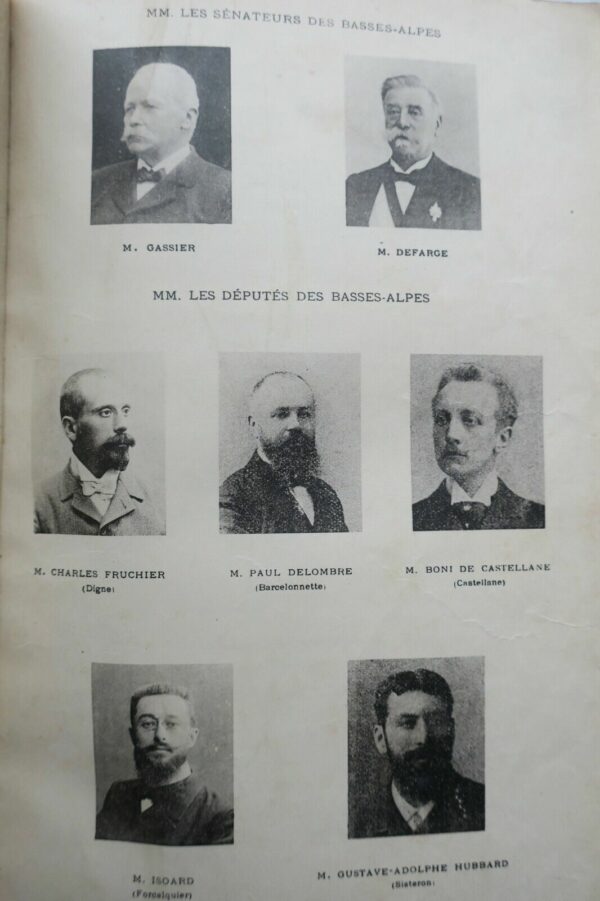 Basses-Alpes dictionnaires départementaux – Image 8