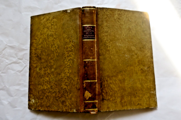 Bienfaits de La Religion Chretienne 1823