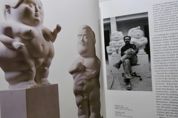 Botero Sculpture 1986 – Image 4