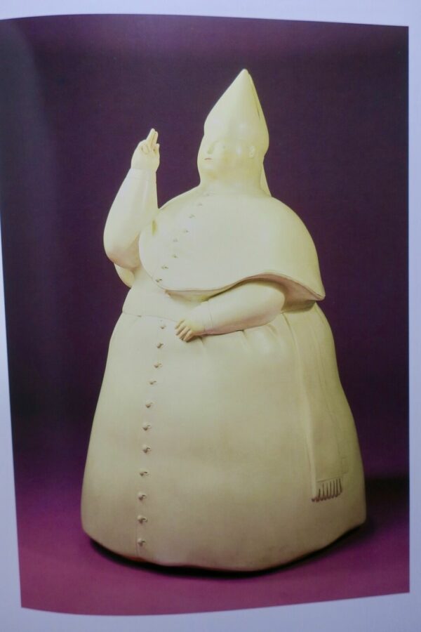 Botero Sculpture 1986 – Image 7