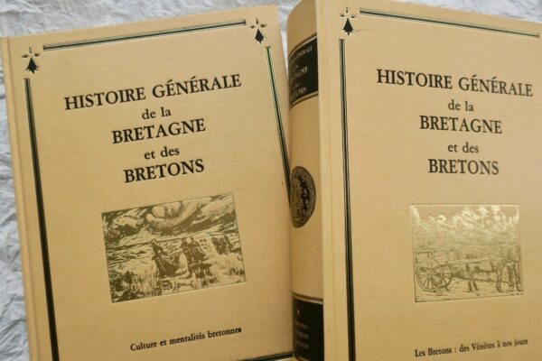 Bretagne  Histoire générale de la Bretagne et des bretons