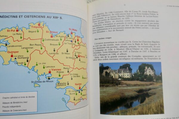 Bretagne  Histoire générale de la Bretagne et des bretons – Image 10