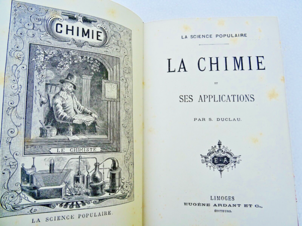 CHIMIE ET SES APPLICATIONS – Image 13