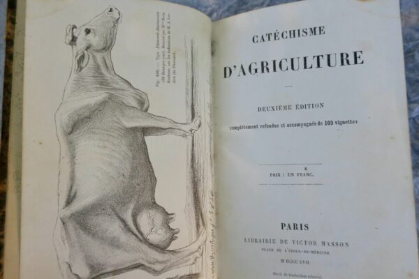 Catéchisme d'Agriculture 1857 – Image 4