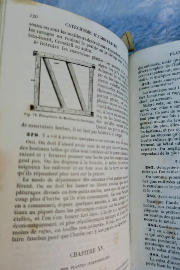 Catéchisme d'Agriculture 1857 – Image 5