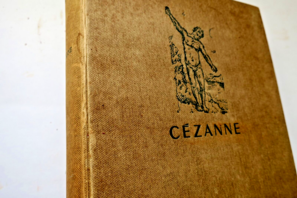 Cézanne DORIVAL Cézanne + dédicace – Image 4