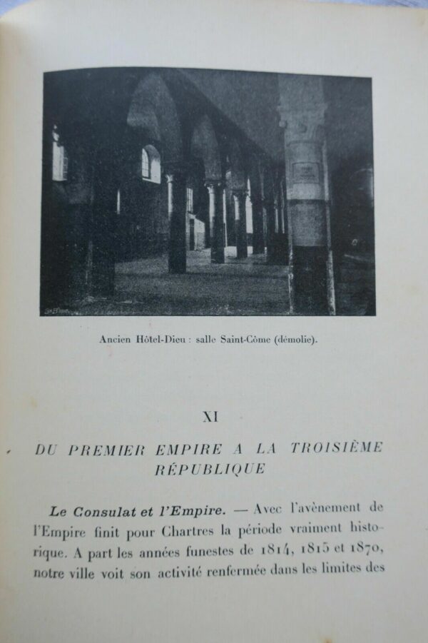 Chartres, petite histoire d'une vieille cité. 1906 – Image 4