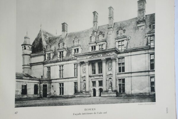 Châteaux de la Renaissance 1927 – Image 3