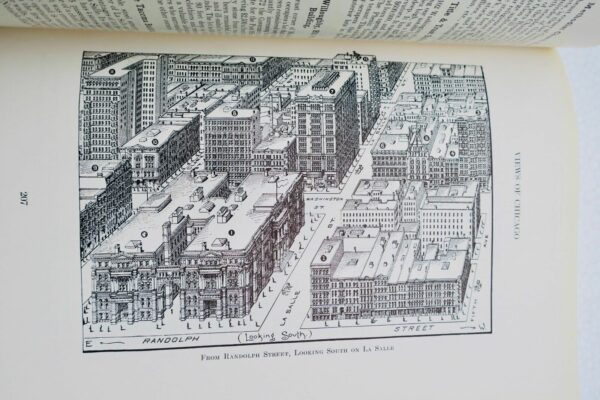 Chicago RANDALL History Development of the Building Construction In CHICAGO 1949 – Image 6