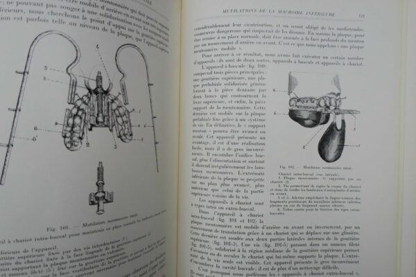 Chirurgie réparatrice maxillo-faciale. Autoplasties - Prothèse - 1940 – Image 7