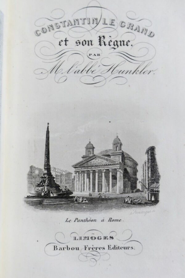 Constantin-le-Grand et son règne. 1846 – Image 3