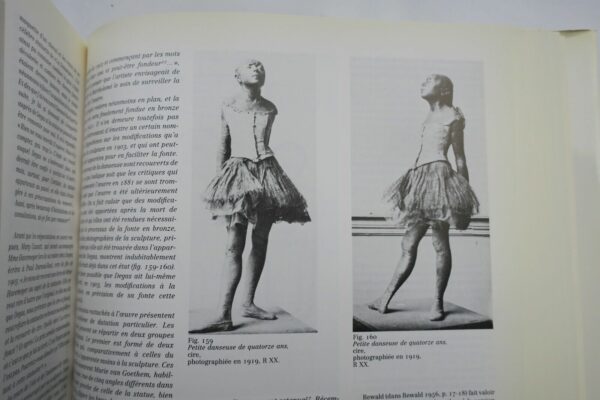 DEGAS Catalogue d'Exposition Galeries nationales du Grand Palais 1988 – Image 13