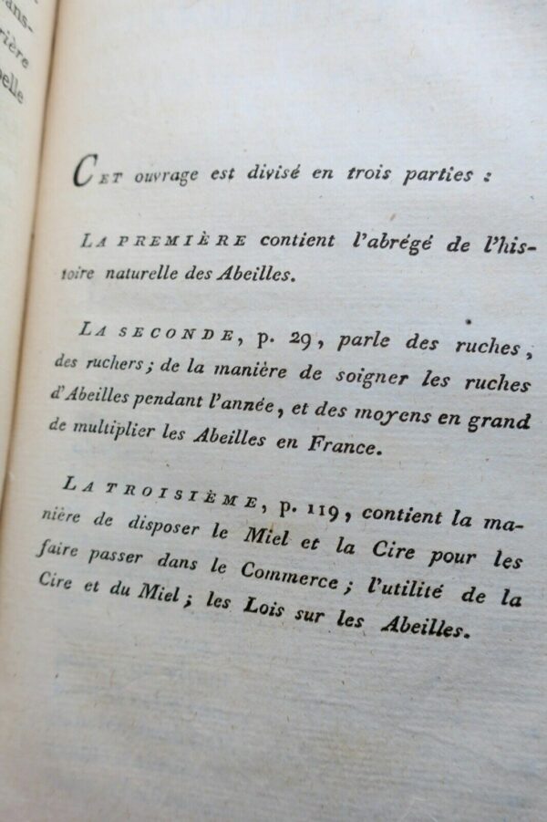 De la composition des paysages + manuel soigner les abeilles 1793 – Image 11