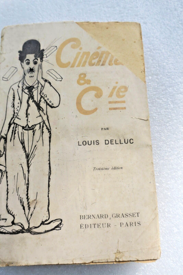 Delluc cinema & Cie 1919