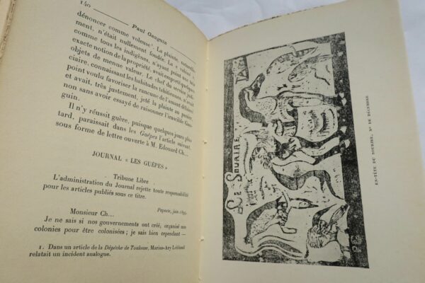 Dorsenne Jean La vie sentimentale de Paul Gauguin Cahiers de la quinzaine – Image 13