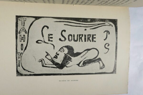 Dorsenne Jean La vie sentimentale de Paul Gauguin Cahiers de la quinzaine