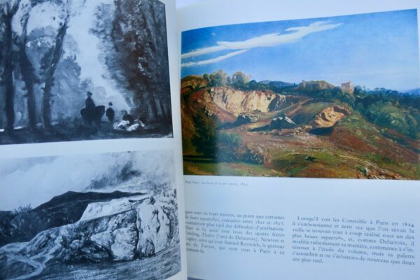 Ecole de Barbizon et Le Paysage Francais au XIX Siècle – Image 13