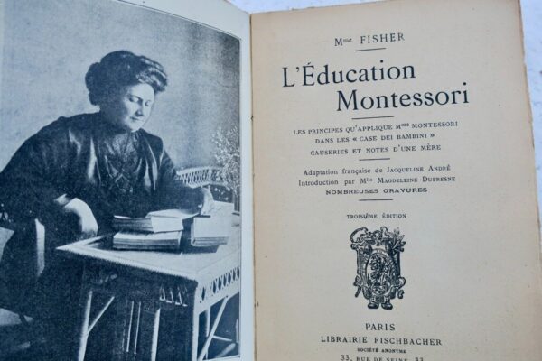 Education Montessori