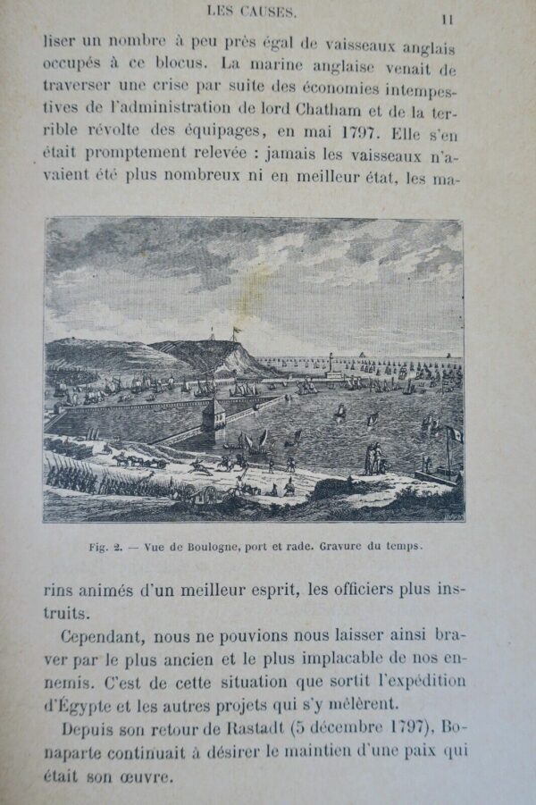 Egypte L'EXPEDITION D'EGYPTE 1890 – Image 9