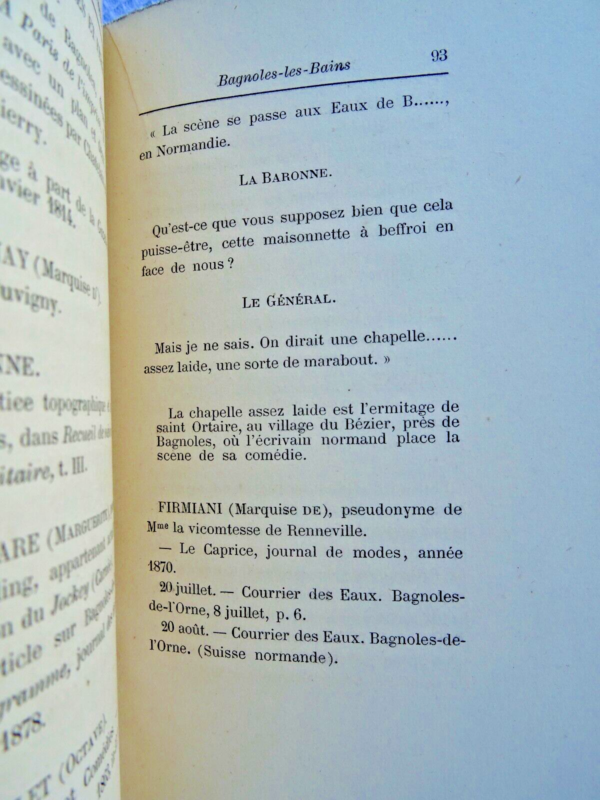 Ferté-macé Canton 1882 Orné – Image 3