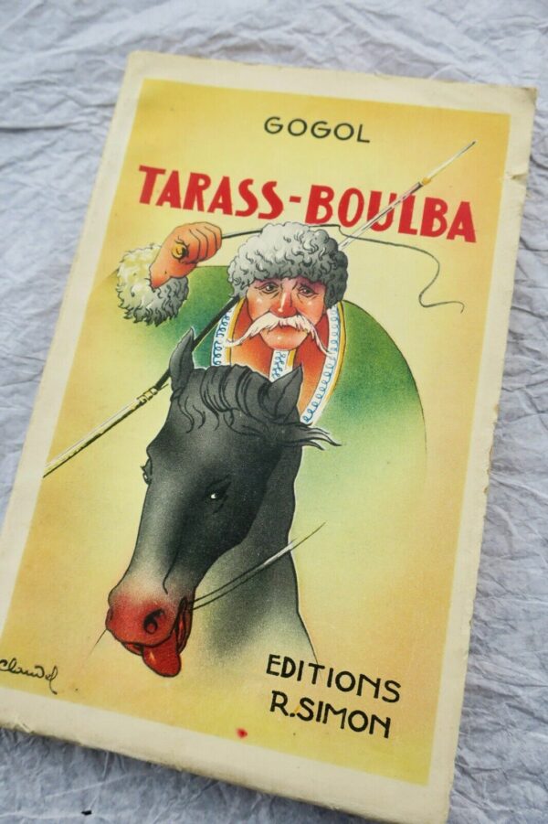 GOGOL ianovski Tarass-Boulba