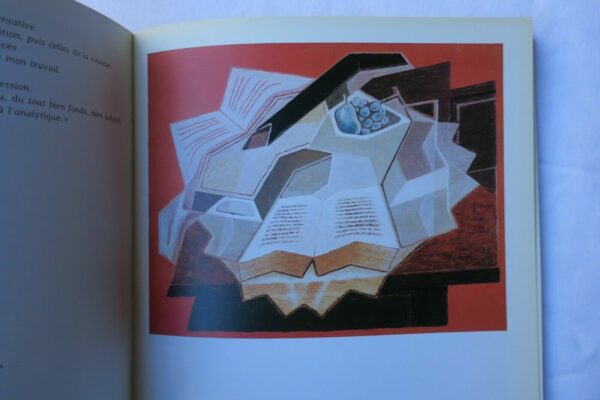 GRIS (Juan) Catalogue d'exposition. Juan Gris 1974 – Image 5