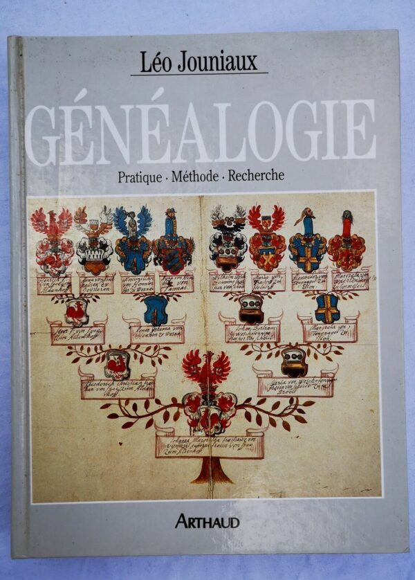 Généalogie: Pratique, méthode, recherche