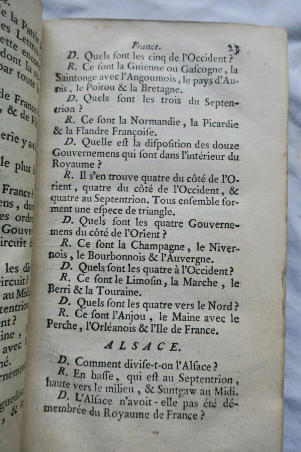 Géographie universelle : à l'usage des collèges 1772 – Image 7