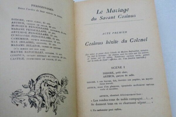 HUMBLE LE MARIAGE DU SAVANT COSINUS – Image 7