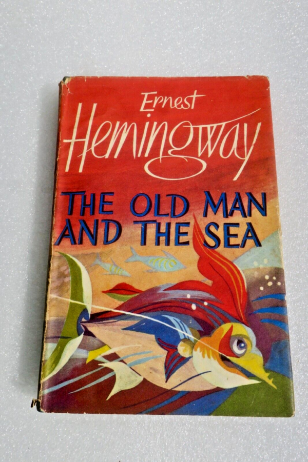 Hemingway, Ernest The Old Man and the Sea