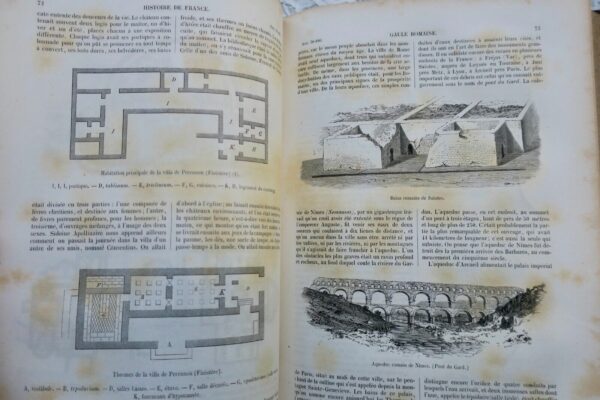 Histoire de France depuis les temps les plus anciens jusqu'à... 1859 – Image 13