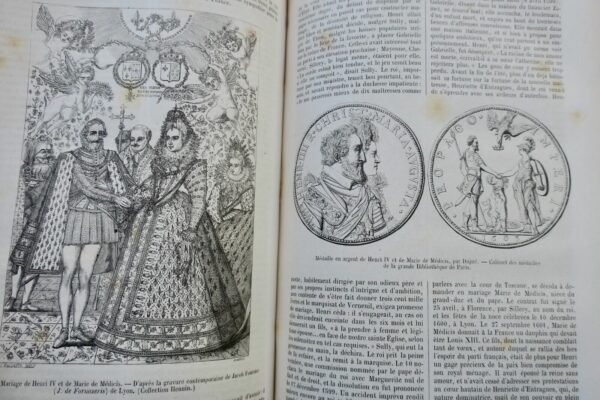 Histoire de France depuis les temps les plus anciens jusqu'à... 1859 – Image 6