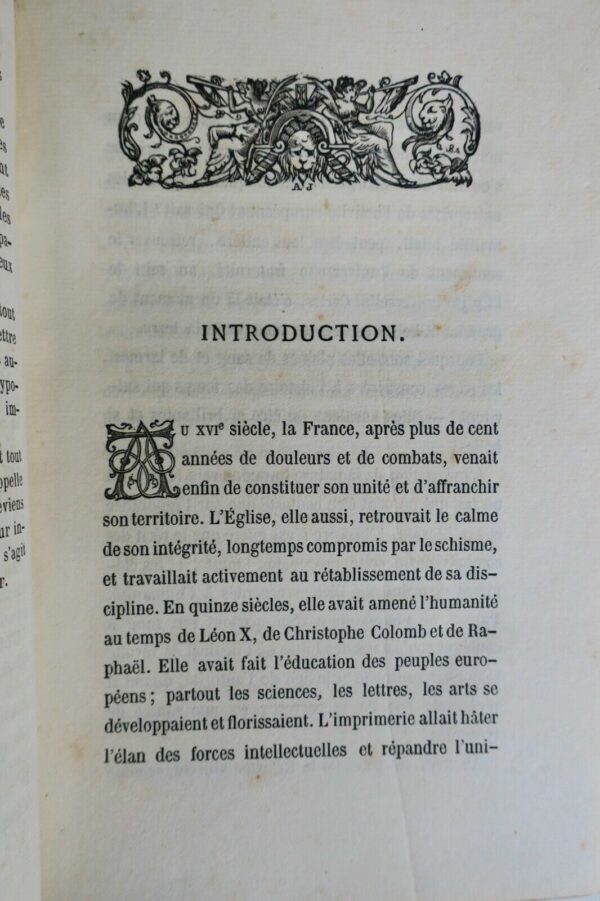 Histoire du protestantisme en Normandie depuis son origine..1869