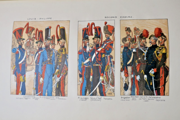 Historique du 2me Régiment d'artillerie 1899 – Image 9