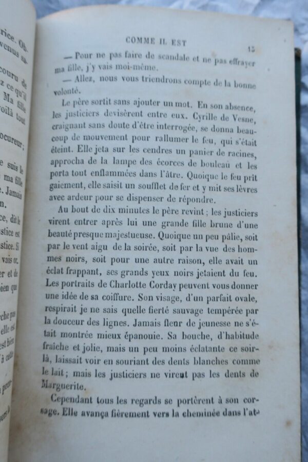 Houssaye Arsène L'amour comme il est... 1860 – Image 6