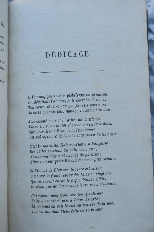 Houssaye Arsène L'amour comme il est... 1860 – Image 7