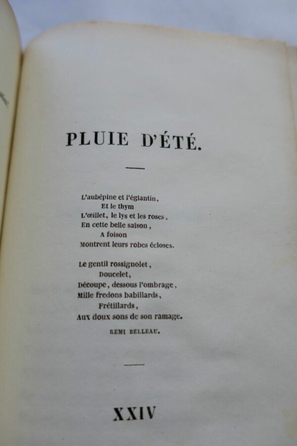 Hugo (Victor), Odes et ballades 1843 – Image 9