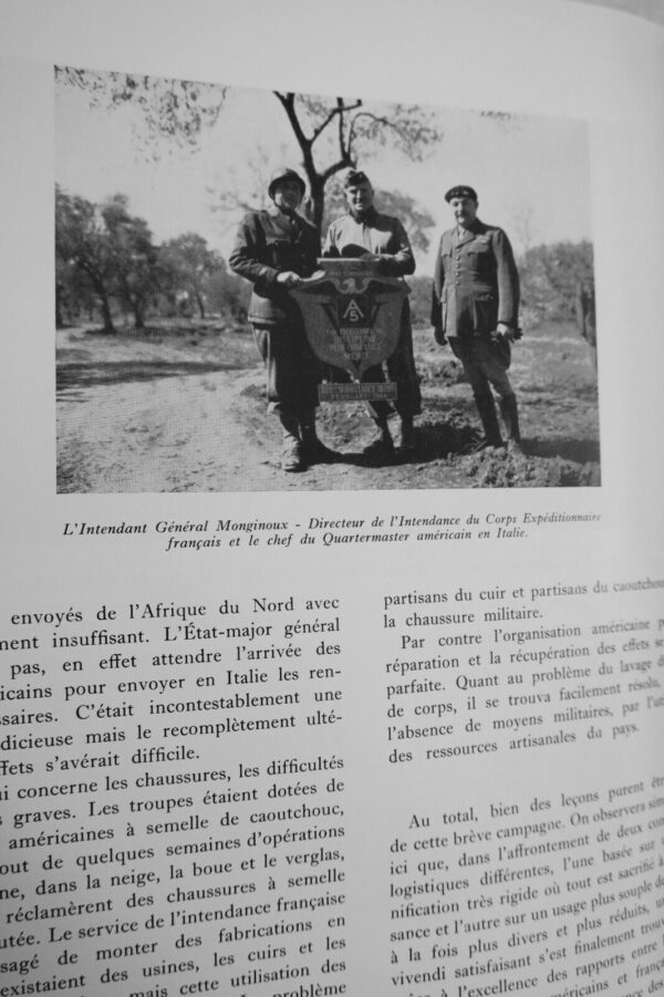 INTENDANCE MILITAIRE + cent cinquantenaire de la création du corps... 1967 – Image 15