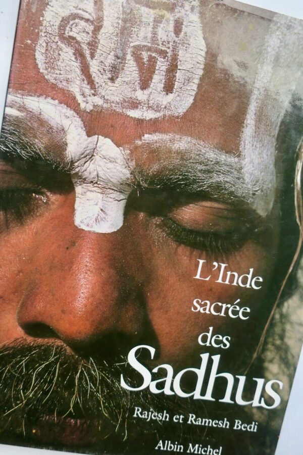 Inde sacrée des Sadhus – Image 3