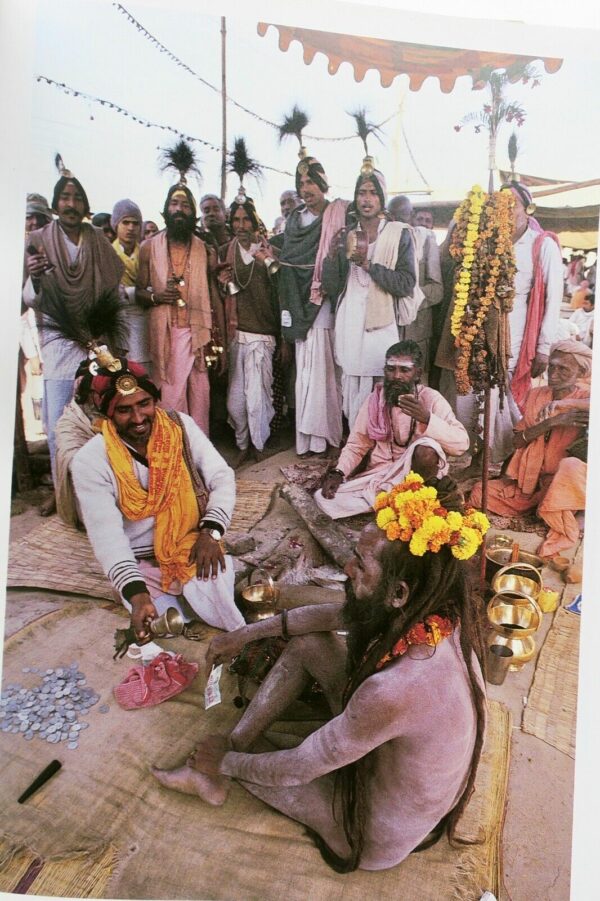 Inde sacrée des Sadhus – Image 10