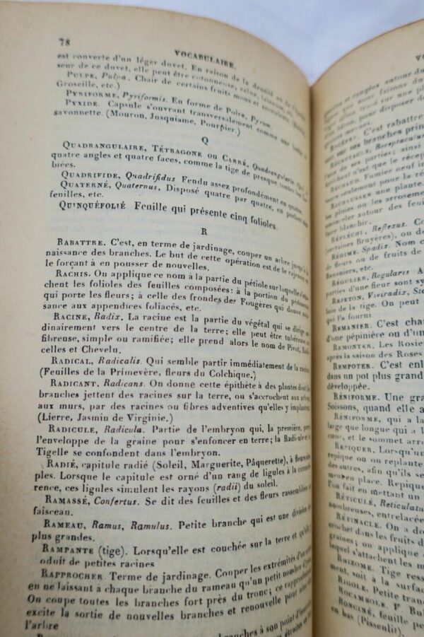 JARDIN  le bon jardinier 1895 – Image 6