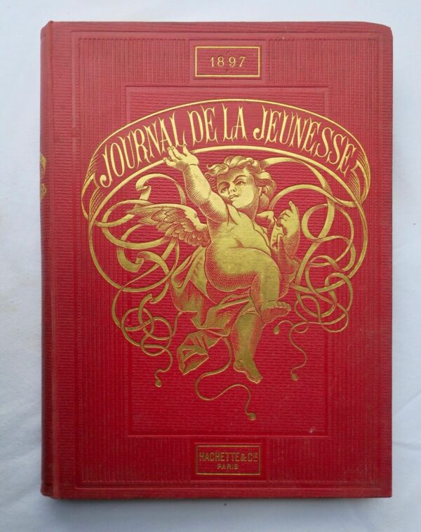 Journal de la jeunesse - 1897 - premier semestre - Nouveau recueil hebdomadaire