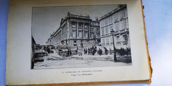 L' hotel de la Marine , le monument et l' histoire 1924 – Image 3