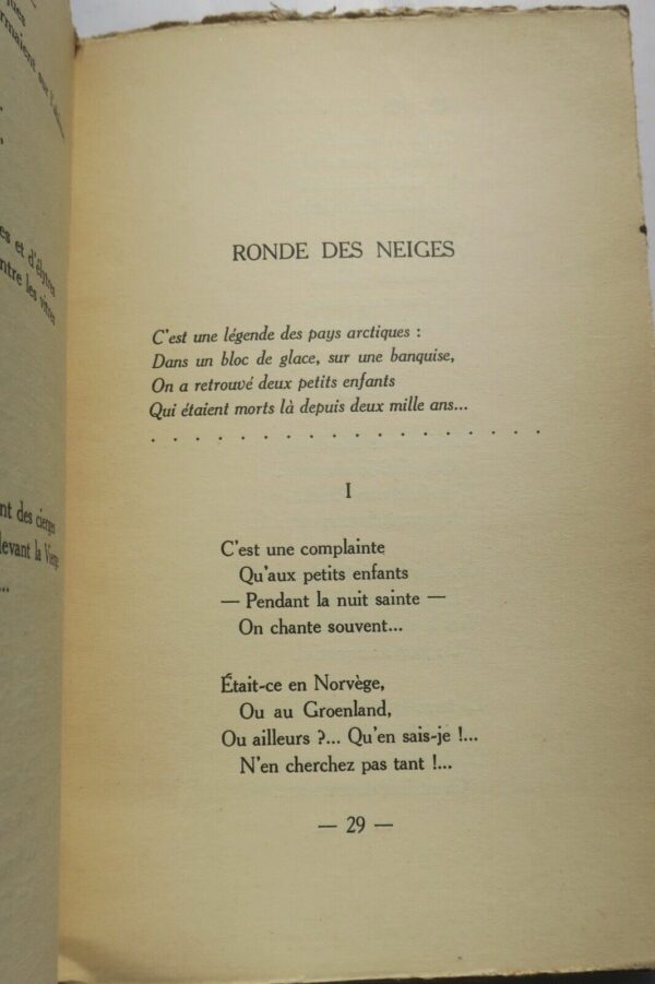 LABEQUE. Loÿs. Le Miroir mystique - Le Miroir des mondes ...+ dédicace – Image 6