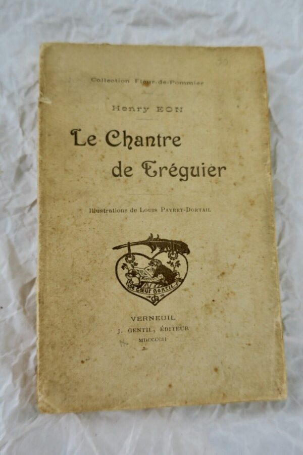 LE CHANTRE DE TREGUIER 1902