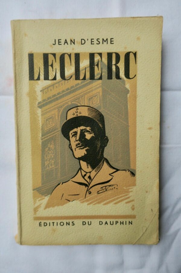 LECLERC EDITIONS DU DAUPHIN 1948