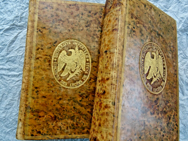 LECON DE LITTERATURE ET DE MORAL 1810